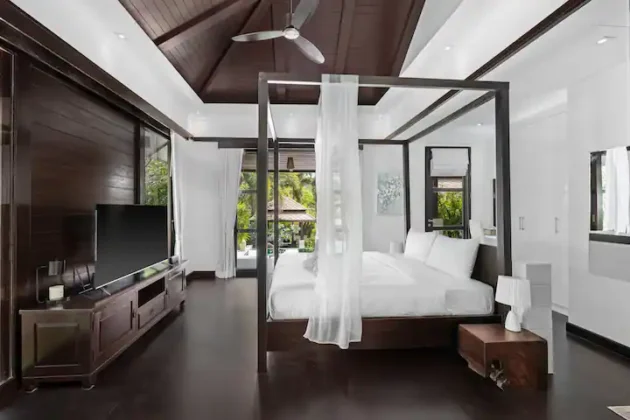 Kirikayan Luxury Villas Maenam Koh Samui - Image 6