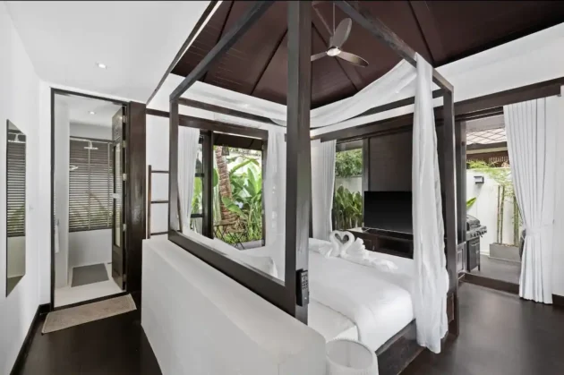 Kirikayan Luxury Villas Maenam Koh Samui - Image 13