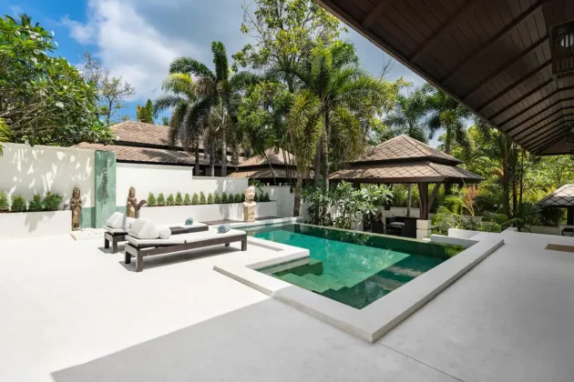 Kirikayan Luxury Villas Maenam Koh Samui - Image 4