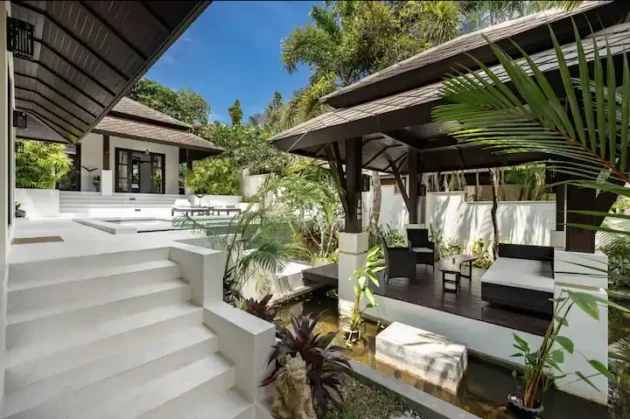 Kirikayan Luxury Villas Maenam Koh Samui - Image 12