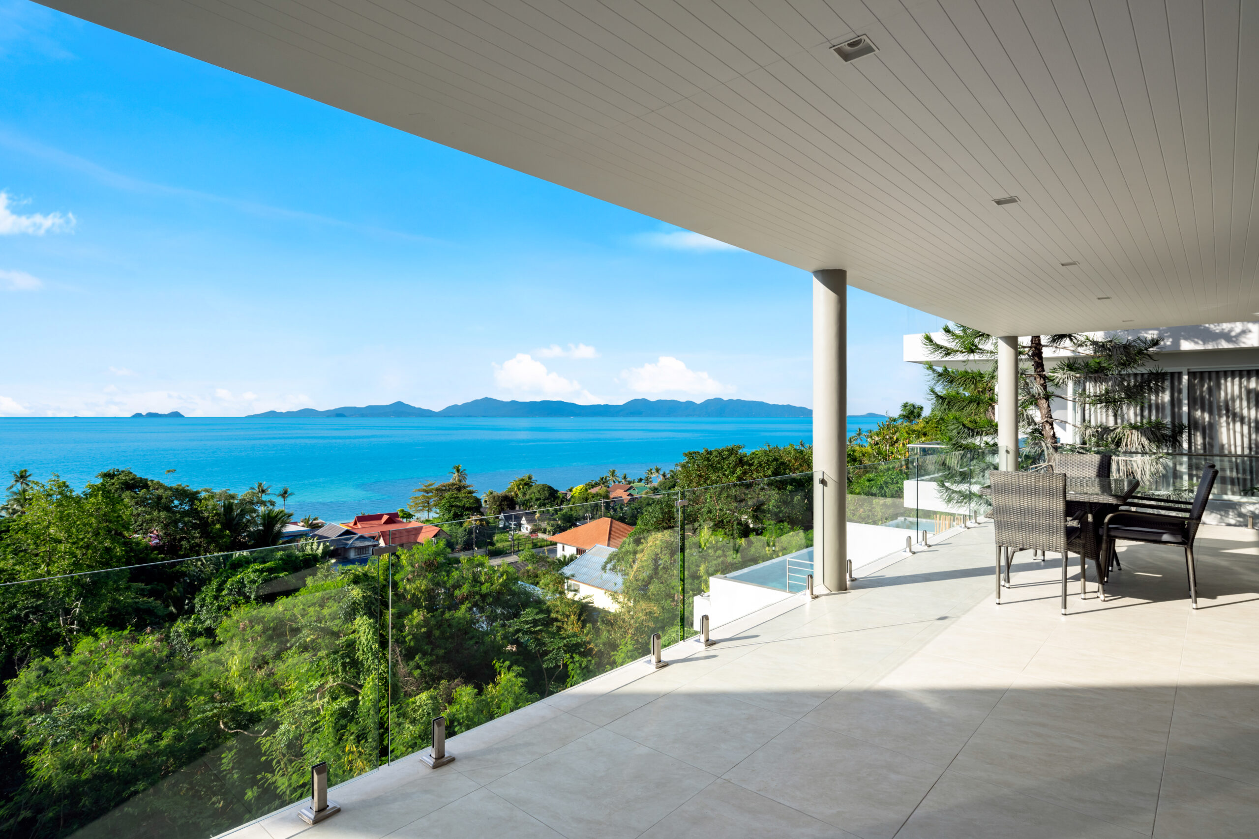 Villas to rent in Koh Samui