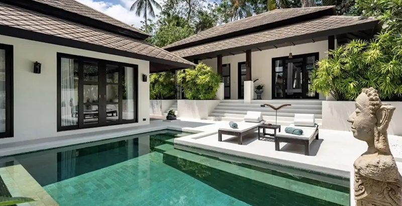 Private Pool Villa in Koh Samui